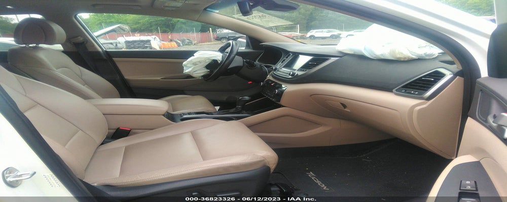 KM8J33A20JU693428 2018 HYUNDAI TUCSON photo no. 5