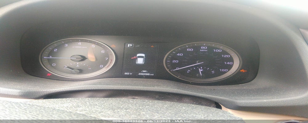 KM8J33A20JU693428 2018 HYUNDAI TUCSON photo no. 7