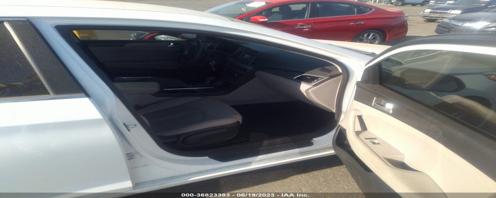 5NPE24AF3FH038408 2015 HYUNDAI SONATA photo no. 5