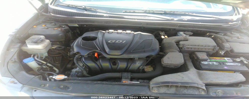 5NPEB4AC7BH046477 2011 HYUNDAI SONATA photo no. 10