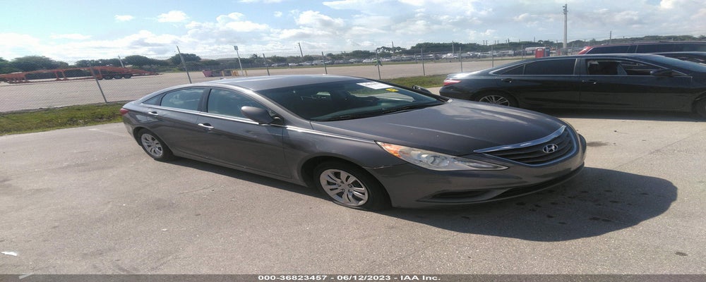 5NPEB4AC7BH046477 2011 HYUNDAI SONATA photo no. 5