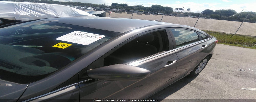 5NPEB4AC7BH046477 2011 HYUNDAI SONATA photo no. 6