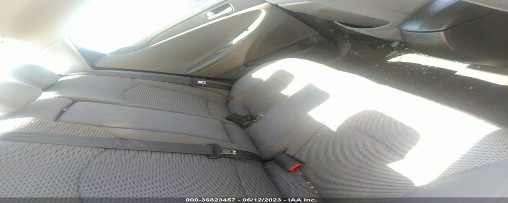 5NPEB4AC7BH046477 2011 HYUNDAI SONATA photo no. 8