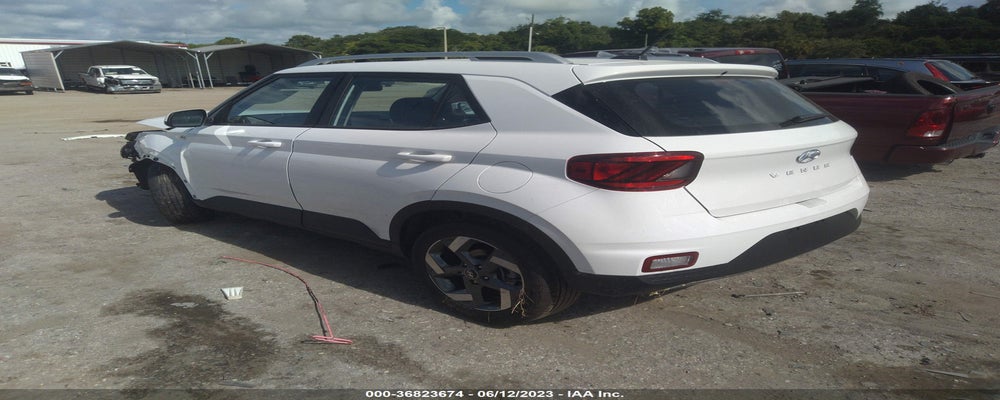 KMHRC8A32PU248514 2023 HYUNDAI VENUE photo no. 3