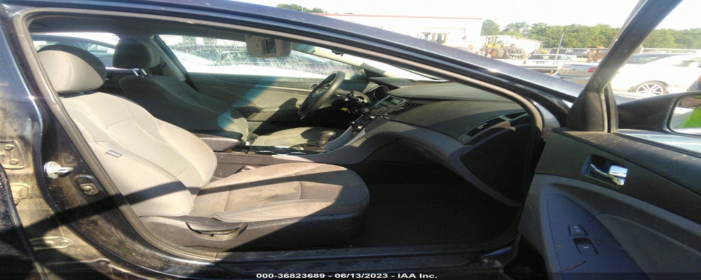 5NPEB4AC2DH744482 2013 HYUNDAI SONATA photo no. 5