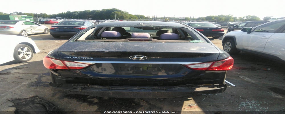 5NPEB4AC2DH744482 2013 HYUNDAI SONATA photo no. 6