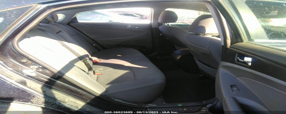 5NPEB4AC2DH744482 2013 HYUNDAI SONATA photo no. 8