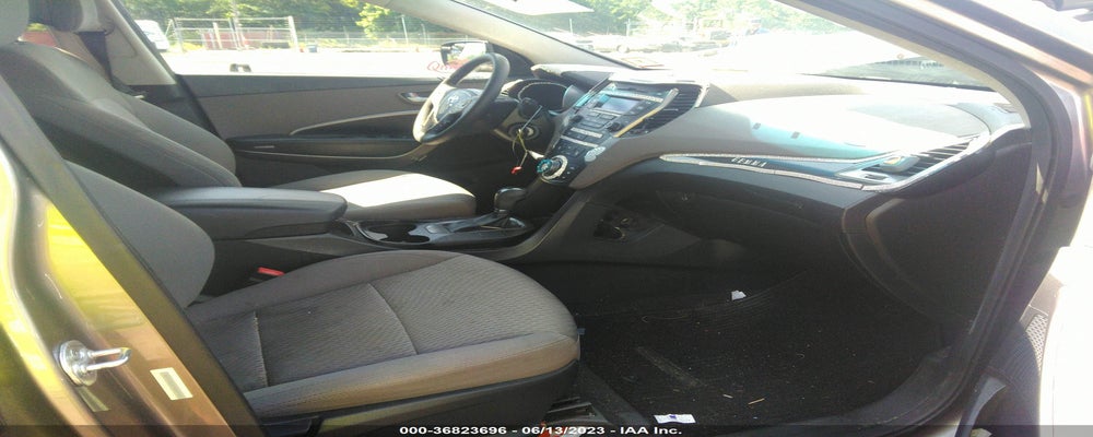 5XYZTDLB1FG260008 2015 HYUNDAI SANTA FE SPORT photo no. 5