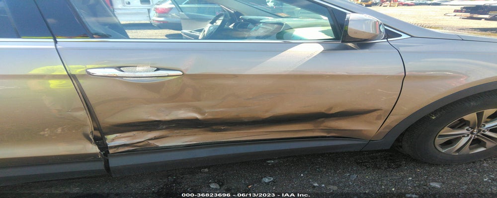 5XYZTDLB1FG260008 2015 HYUNDAI SANTA FE SPORT photo no. 6