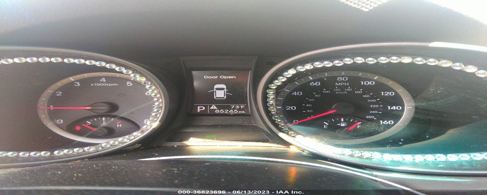 5XYZTDLB1FG260008 2015 HYUNDAI SANTA FE SPORT photo no. 7