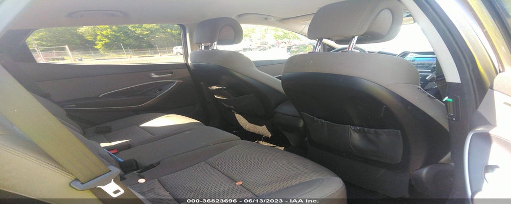 5XYZTDLB1FG260008 2015 HYUNDAI SANTA FE SPORT photo no. 8
