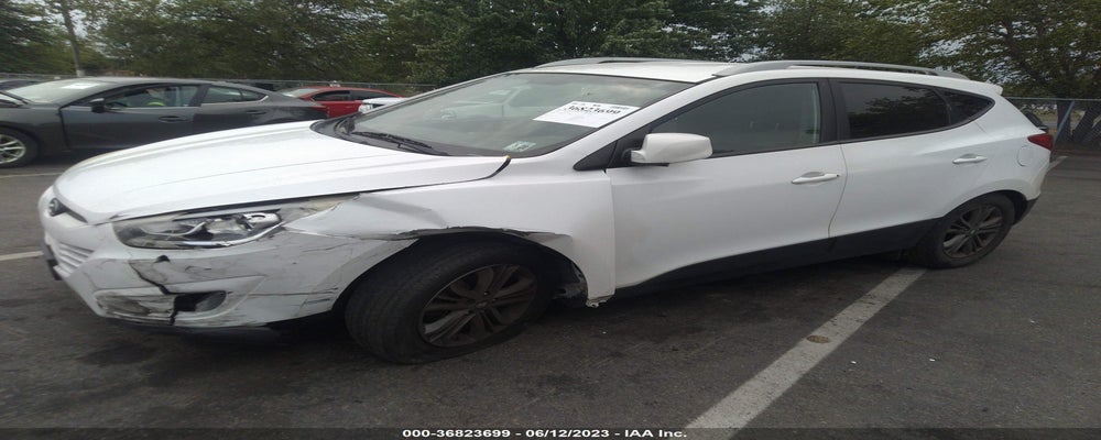 KM8JU3AG7FU997498 2015 HYUNDAI TUCSON photo no. 2