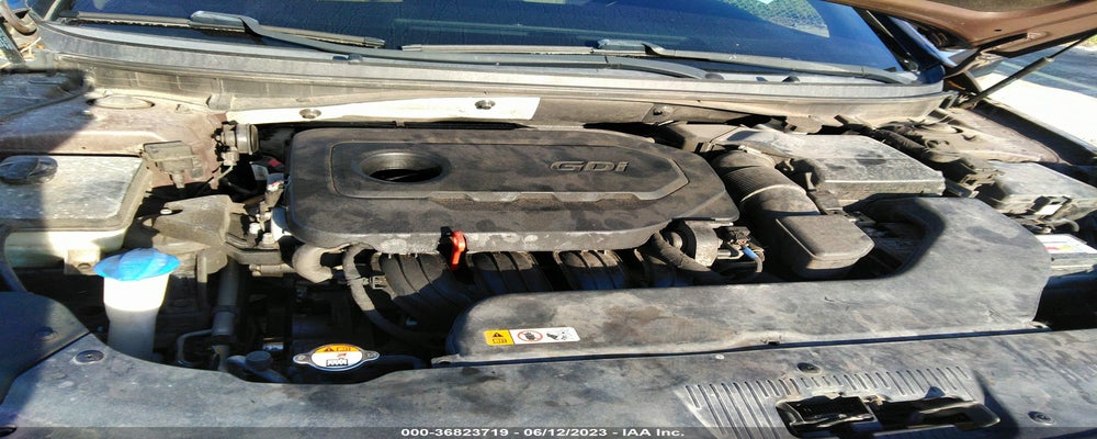 5NPE24AF0GH366760 2016 HYUNDAI SONATA photo no. 10