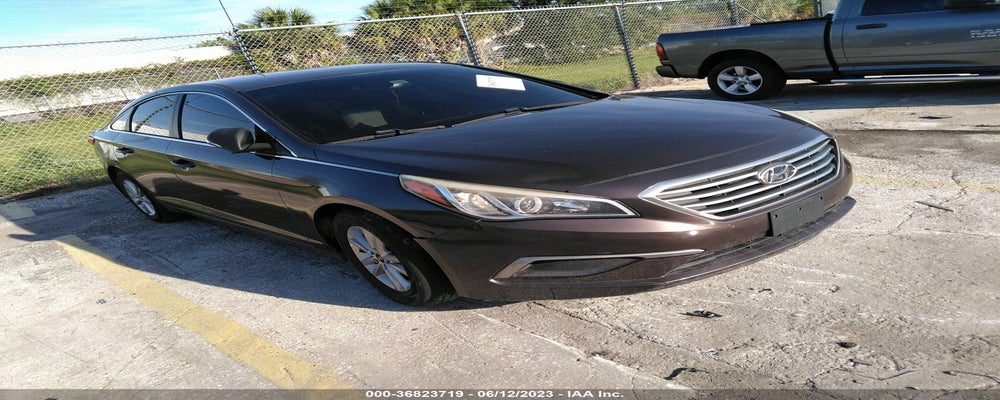 5NPE24AF0GH366760 2016 HYUNDAI SONATA photo no. 4