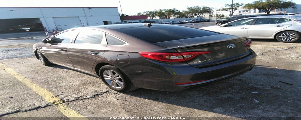5NPE24AF0GH366760 2016 HYUNDAI SONATA photo no. 3