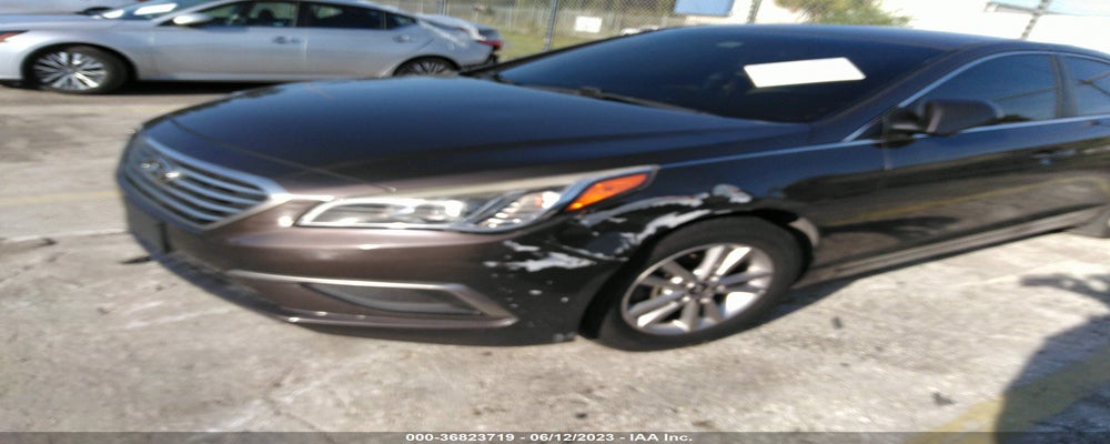 5NPE24AF0GH366760 2016 HYUNDAI SONATA photo no. 6