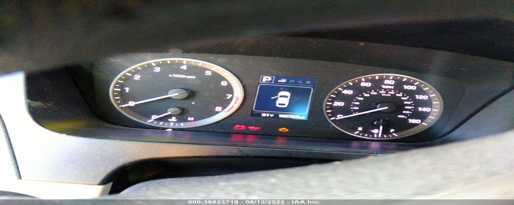 5NPE24AF0GH366760 2016 HYUNDAI SONATA photo no. 7