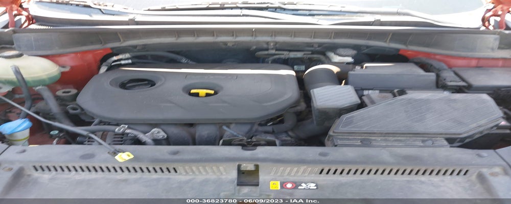 KM8J33A49GU073901 2016 HYUNDAI TUCSON photo no. 10