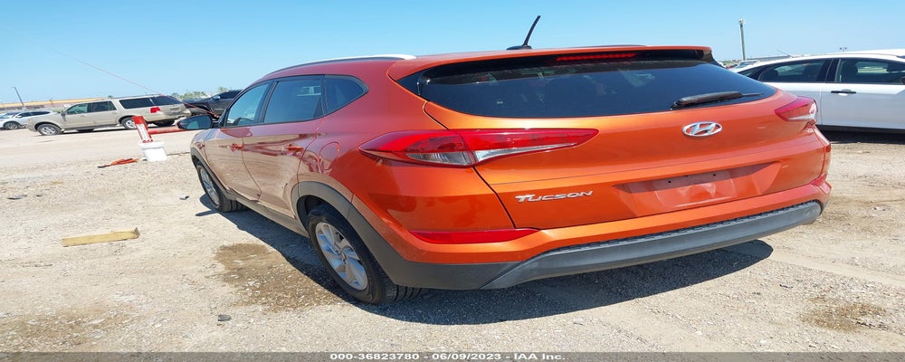 KM8J33A49GU073901 2016 HYUNDAI TUCSON photo no. 3