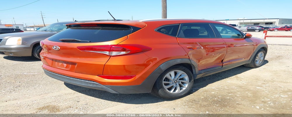 KM8J33A49GU073901 2016 HYUNDAI TUCSON photo no. 4