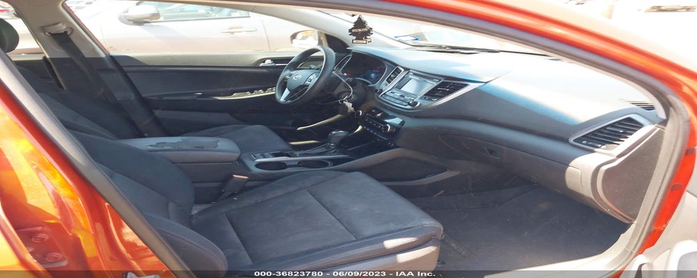 KM8J33A49GU073901 2016 HYUNDAI TUCSON photo no. 5
