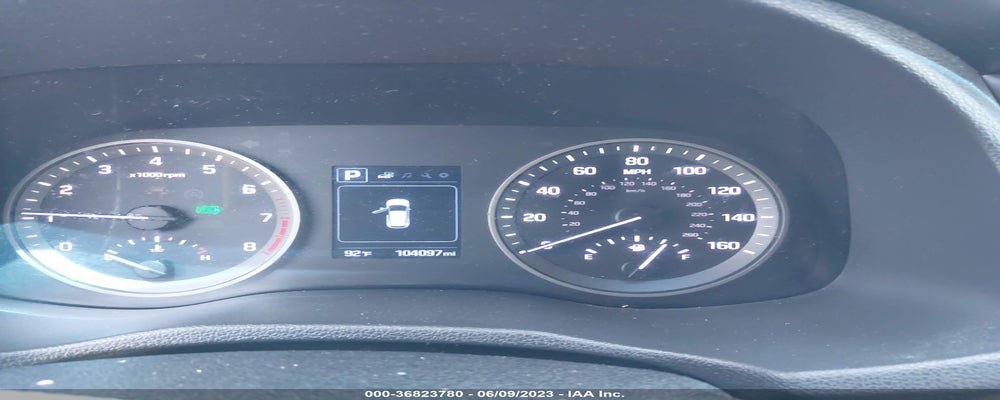 KM8J33A49GU073901 2016 HYUNDAI TUCSON photo no. 7