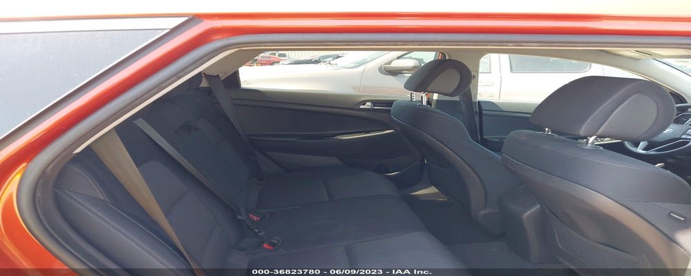 KM8J33A49GU073901 2016 HYUNDAI TUCSON photo no. 8