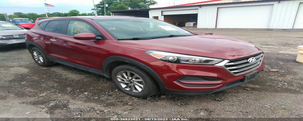 KM8J23A40JU808064 2018 HYUNDAI TUCSON photo no. 10
