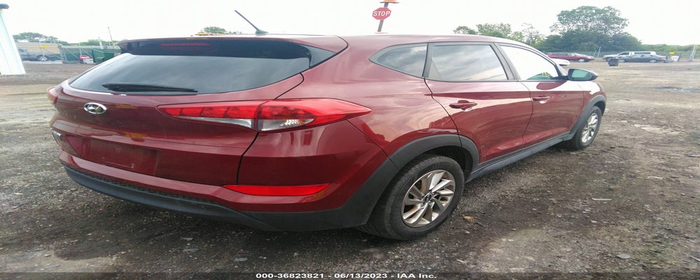 KM8J23A40JU808064 2018 HYUNDAI TUCSON photo no. 4