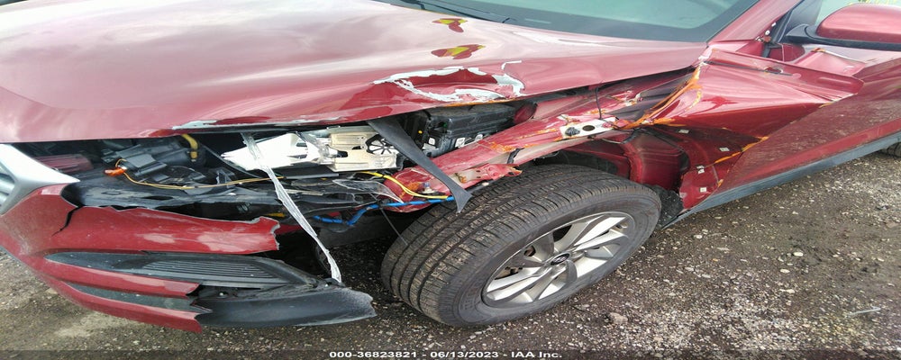 KM8J23A40JU808064 2018 HYUNDAI TUCSON photo no. 6