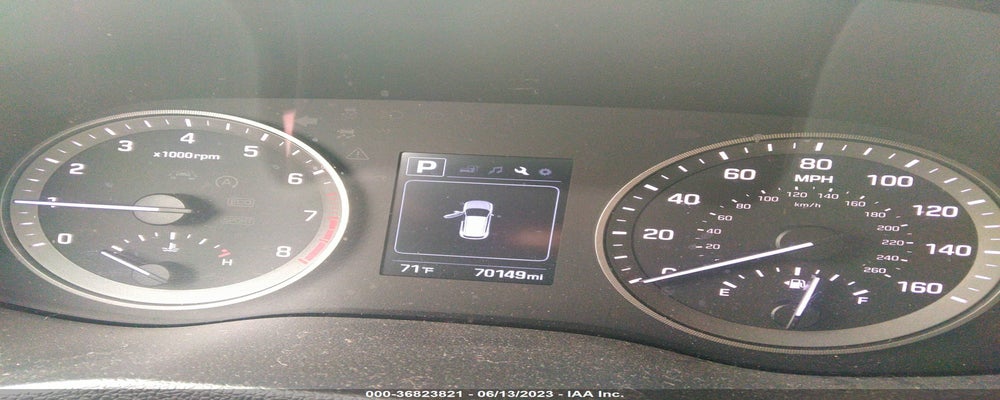 KM8J23A40JU808064 2018 HYUNDAI TUCSON photo no. 7