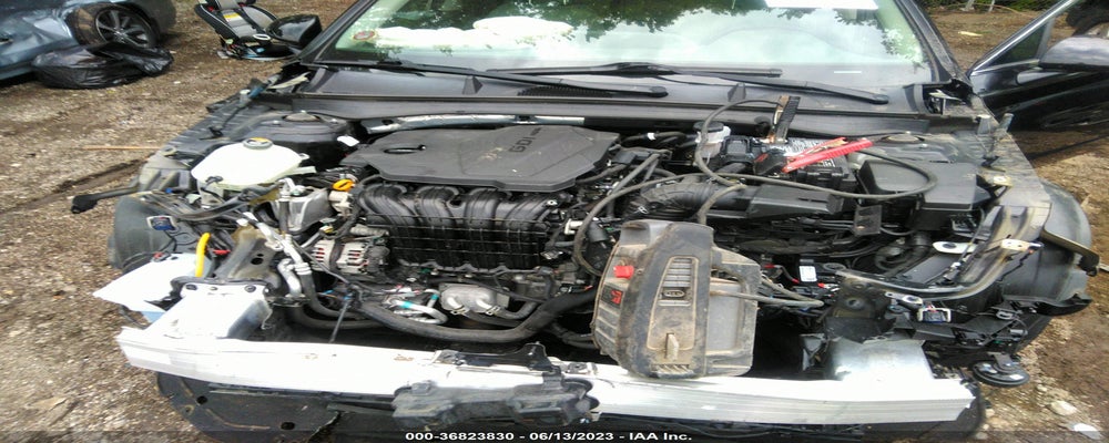 5NPEF4JA5LH016530 2020 HYUNDAI SONATA photo no. 10