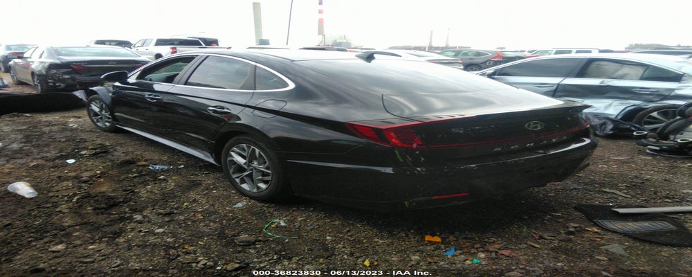 5NPEF4JA5LH016530 2020 HYUNDAI SONATA photo no. 3