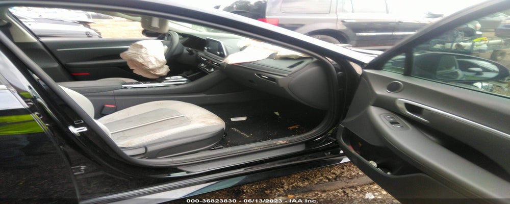 5NPEF4JA5LH016530 2020 HYUNDAI SONATA photo no. 5