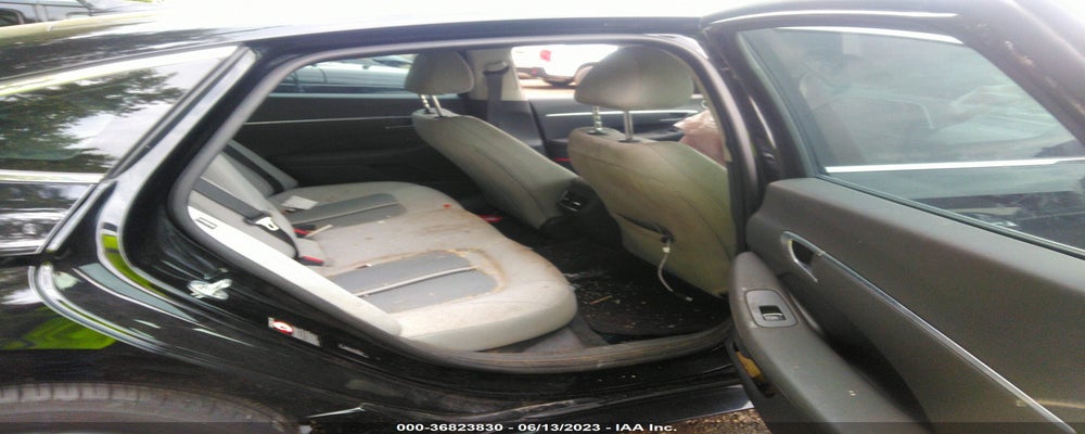 5NPEF4JA5LH016530 2020 HYUNDAI SONATA photo no. 8