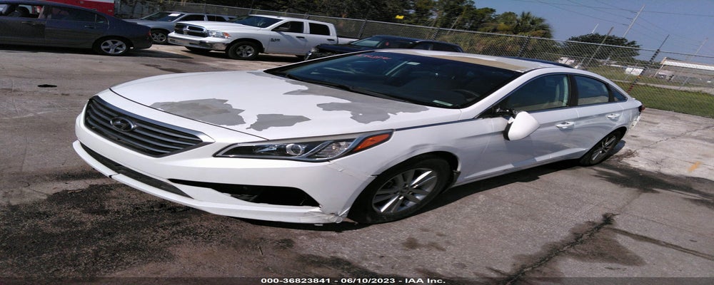 5NPE24AF5FH159697 2015 HYUNDAI SONATA photo no. 2