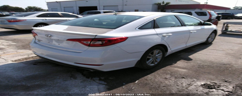 5NPE24AF5FH159697 2015 HYUNDAI SONATA photo no. 4