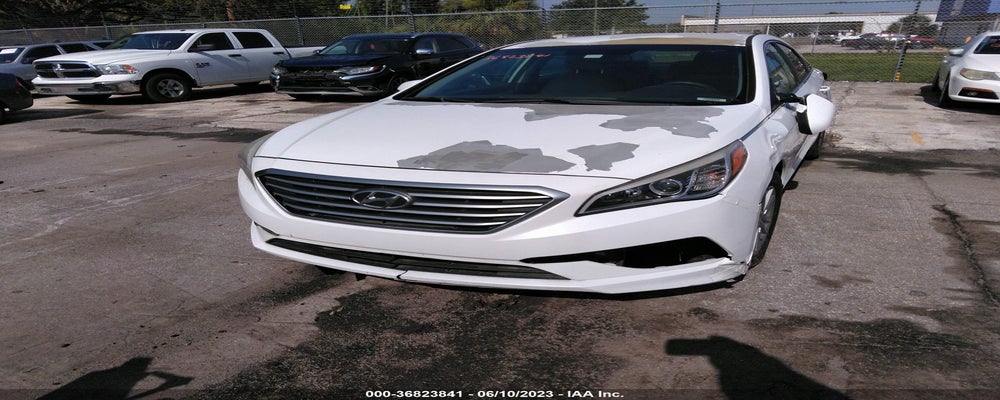 5NPE24AF5FH159697 2015 HYUNDAI SONATA photo no. 6