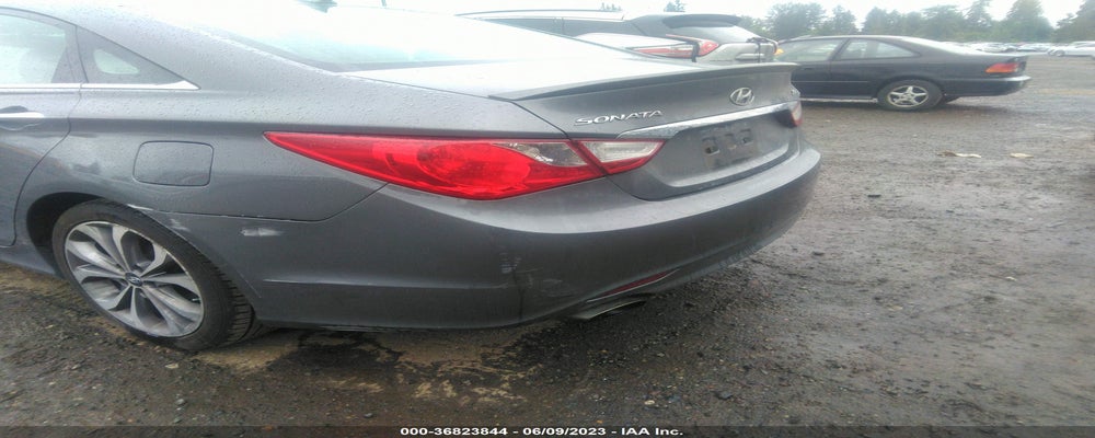 5NPEC4AB8DH753918 2013 HYUNDAI SONATA photo no. 6