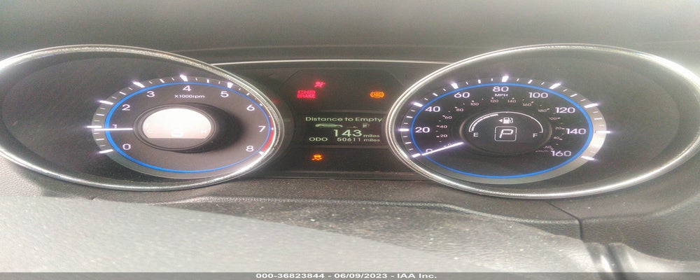 5NPEC4AB8DH753918 2013 HYUNDAI SONATA photo no. 7
