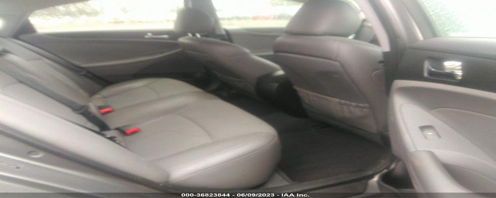 5NPEC4AB8DH753918 2013 HYUNDAI SONATA photo no. 8