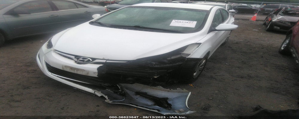 5NPDH4AE7GH744784 2016 HYUNDAI ELANTRA photo no. 6