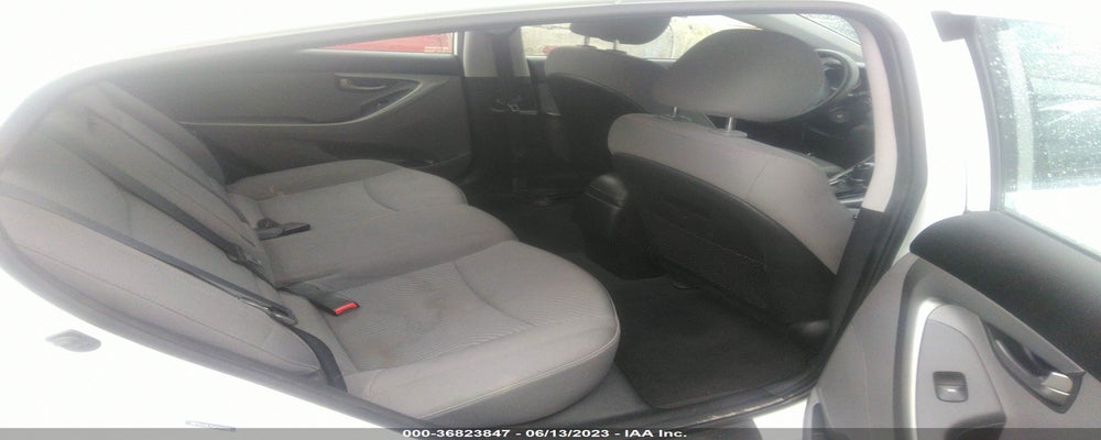 5NPDH4AE7GH744784 2016 HYUNDAI ELANTRA photo no. 8