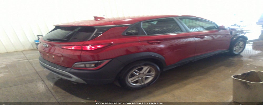 KM8K22AB9NU785693 2022 HYUNDAI KONA photo no. 4