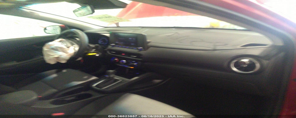 KM8K22AB9NU785693 2022 HYUNDAI KONA photo no. 5