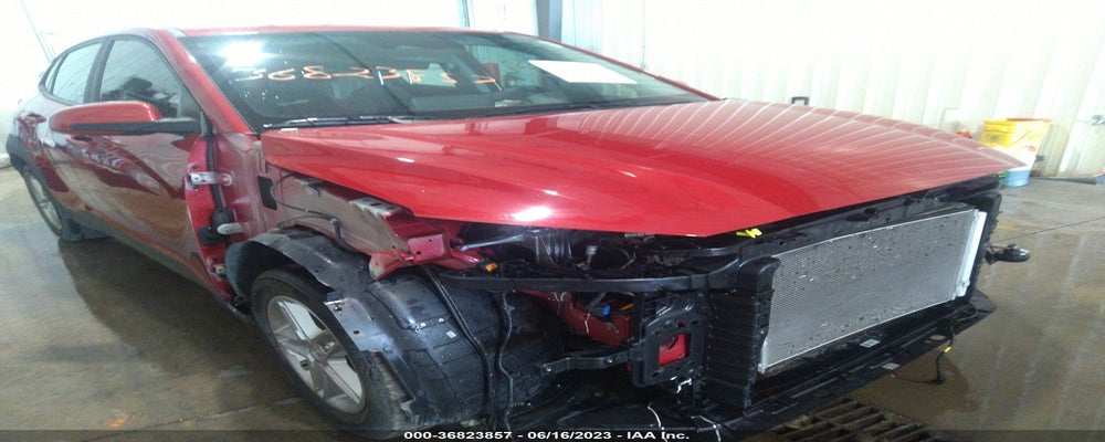 KM8K22AB9NU785693 2022 HYUNDAI KONA photo no. 6