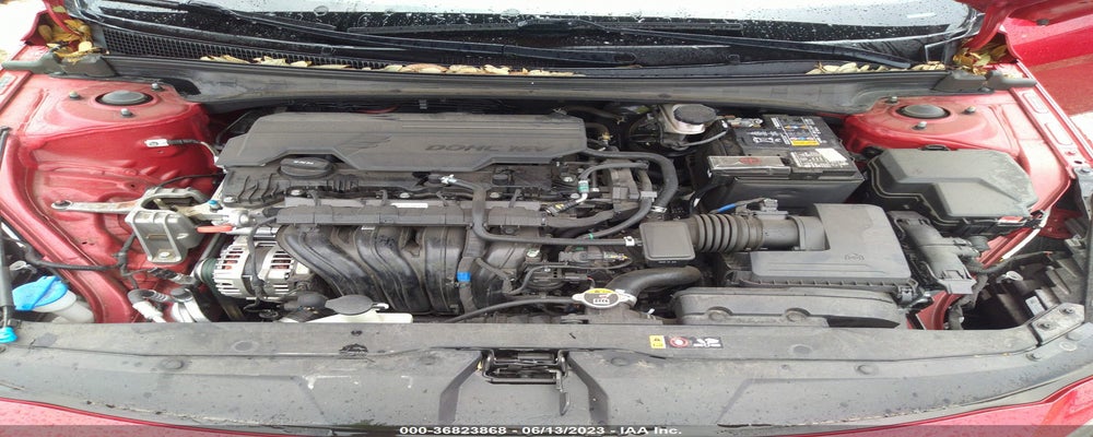 5NPLS4AGXMH033266 2021 HYUNDAI ELANTRA photo no. 10