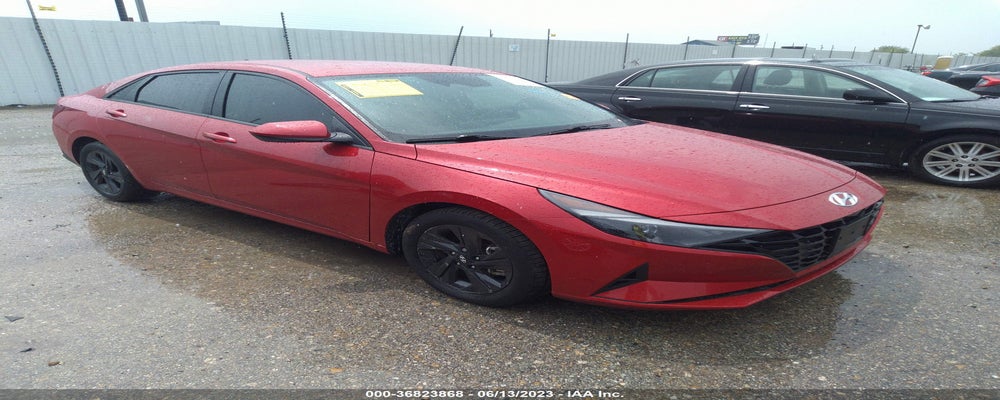 5NPLS4AGXMH033266 2021 HYUNDAI ELANTRA photo no. 15
