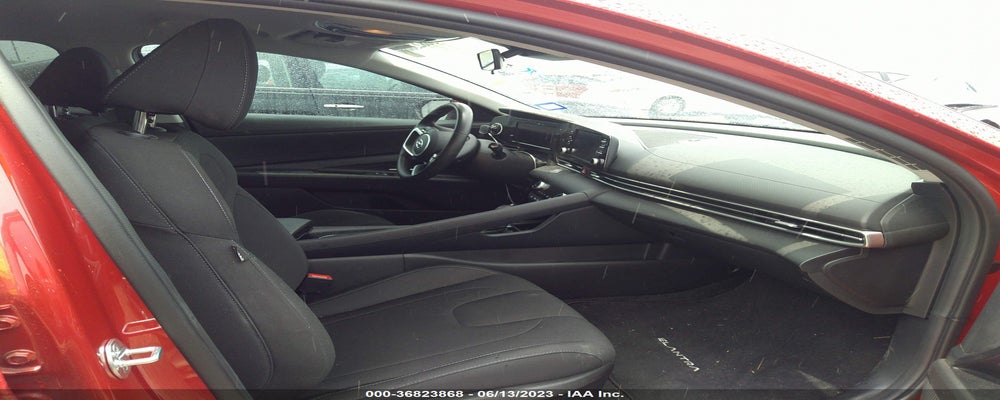 5NPLS4AGXMH033266 2021 HYUNDAI ELANTRA photo no. 5