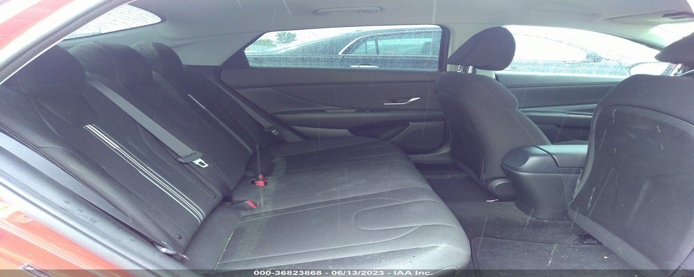 5NPLS4AGXMH033266 2021 HYUNDAI ELANTRA photo no. 8